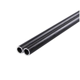 Benteler EN10305-1 E235 10 mm 1 mt Çelik Karavan Gaz Tesisat Borusu