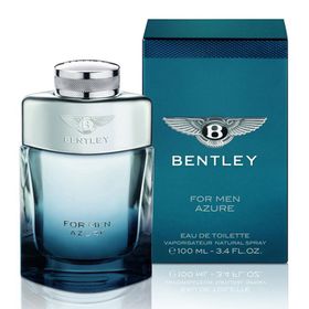 Bentley Azure For Men EDT 100 ml Erkek Parfümü