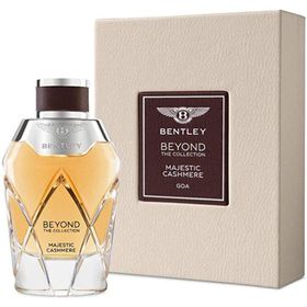 Bentley Beyond The Collection Majestic Cashmere EDP 100 ML Parfüm