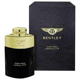 Bentley For Men Absolute EDP 100 ml Erkek Parfümü