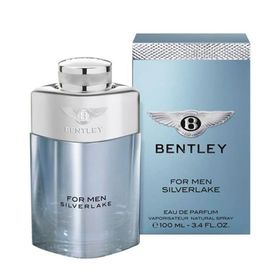 Bentley For Men Silverlake EDP 100 ml Erkek Parfümü