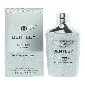 Bentley İnfinite Rush White Edition EDT 100 ml Erkek Parfüm