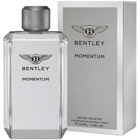 Bentley Momentum EDT 100 ml Erkek Parfümü