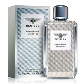Bentley Momentum Unlimited Cologne EDT 100 ml Erkek Parfümü