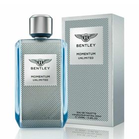 Bentley Momentum Unlimited Cologne EDT 100 ml Erkek Parfümü