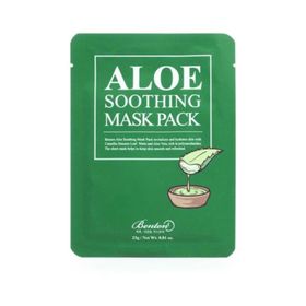 Benton Aloe Soothing Mask Pack Aloe Yatıştırıcı Kağıt Maske