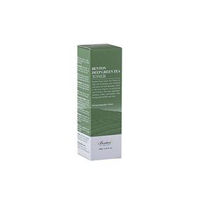 Benton Deep Green Tea Toner Deluxe 30 ml Yeşil Çay Tonik