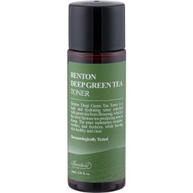 Benton Deep Green Tea Toner Deluxe 30 ml Yeşil Çay Tonik
