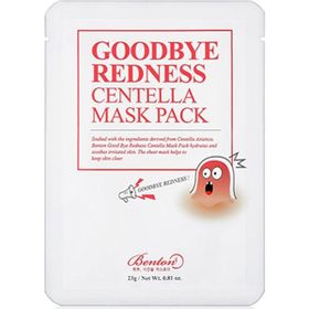 Benton Goodbye Redness Centella Yatıştırıcı Kâğıt Maske