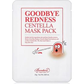 Benton Goodbye Redness Centella Yatıştırıcı Kâğıt Maske