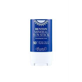 Benton Mineral Sun Stick 15 gr SPF50+ Fiziksel Güneş Koruyucu