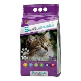 BentySandy 10 lt Lavanta Kokulu Kedi Kumu