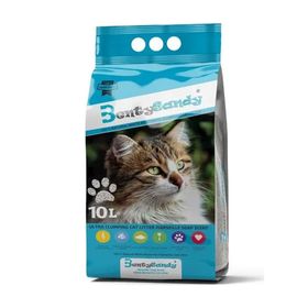 BentySandy 10 lt Marseille Sabun Kokulu Kedi Kumu