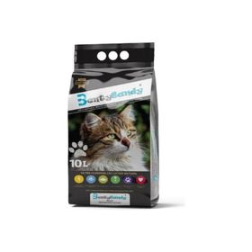 BentySandy Naturel Kokusuz Topaklaşan 10 lt Kedi Kumu