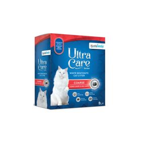 BentySandy Ultra Care Series Büyük Uzun Tüylü 8 lt Kedi Kumu