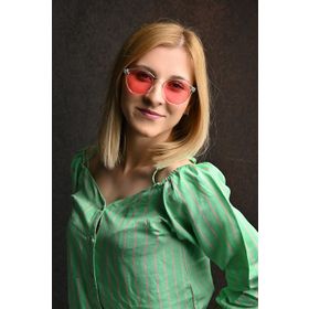 Benx 9027 C05P Unisex Güneş Gözlüğü