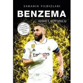 Benzema Sahanın Yıldızları Parodi Yayınları