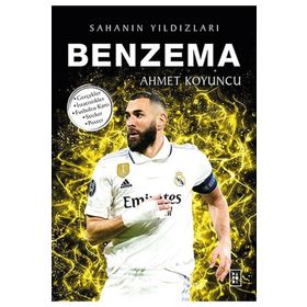 Benzema Sahanın Yıldızları Parodi Yayınları