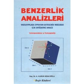 Benzerlik Analizleri - A. Karun Nemlioğlu