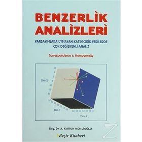 Benzerlik Analizleri - A. Karun Nemlioğlu