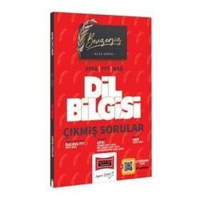 Benzersiz Dil Bilgisi Çıkmış Sorular KPSS-TYT-MSU 2007-2022 - Yargı Yayınları