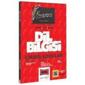 Benzersiz Dil Bilgisi Çıkmış Sorular KPSS-TYT-MSU 2007-2022 - Yargı Yayınları
