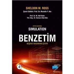 Benzetim - Simulation - Sheldon M. Ross