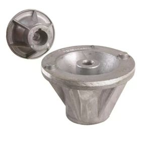 Benzinli 22 mm Çim Biçme Makinası Bıçak Adaptörü