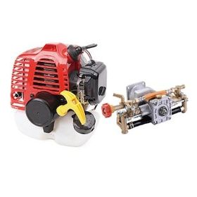 Benzinli Tf768-900 Pülverizatör Motoru + Pompa