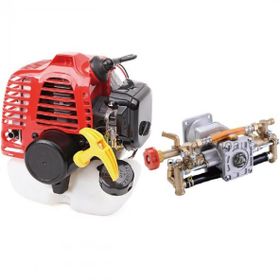 Benzinli Tf768-900 Pülverizatör Motoru + Pompa