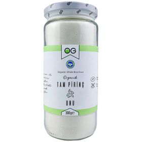 Beorganic 300 gr Organik Tam Pirinç Unu