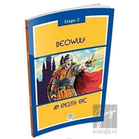Beowulf An English Epic Stage 3 - Maviçatı Yayınları