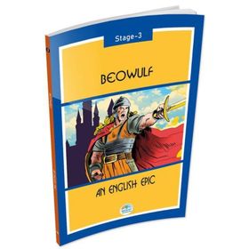 Beowulf An English Epic Stage 3 - Maviçatı Yayınları