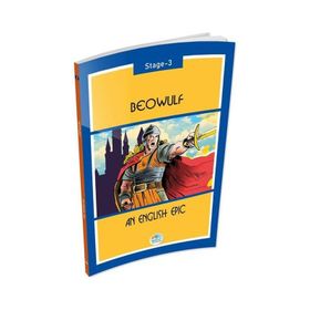 Beowulf An English Epic Stage 3 - Maviçatı Yayınları