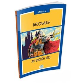 Beowulf An English Epic Stage 3 - Maviçatı Yayınları