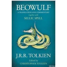 Beowulf - John Ronald Reuel Tolkien Christopher Tolkien