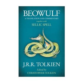 Beowulf - John Ronald Reuel Tolkien Christopher Tolkien