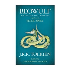 Beowulf - John Ronald Reuel Tolkien Christopher Tolkien