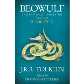 Beowulf - John Ronald Reuel Tolkien Christopher Tolkien