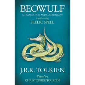 Beowulf - John Ronald Reuel Tolkien Christopher Tolkien