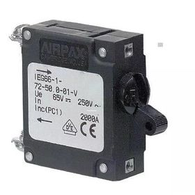 Bep Airpax Tek Kutuplu 15 Amper Devre Kesici