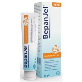 Bepanjel 50 gr Yara İyleştirici Jel