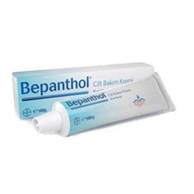Bepanthol 100 g Cilt Bakım Kremi + Bepanthol 7,5 ml Dudak Kremi