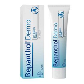 Bepanthol 100 gr Baby Pişik Merhemi+100 gr Cilt Bakım Kremi