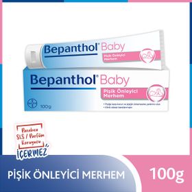 Bepanthol 100 gr Baby Pişik Önleyici Merhem