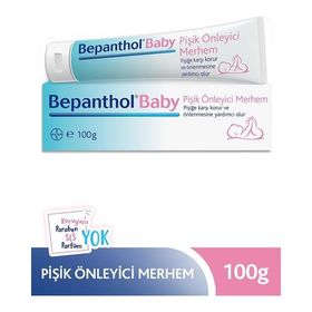 Bepanthol 100 gr Baby Pişik Önleyici Merhem