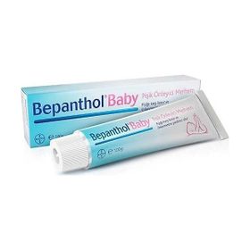 Bepanthol 100 gr Baby Pişik Önleyici Merhem