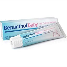 Bepanthol 100 gr Baby Pişik Önleyici Merhem