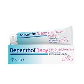 Bepanthol 100 gr Baby Pişik Önleyici Merhem
