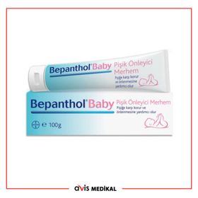 Bepanthol 100 gr Baby Pişik Önleyici Merhem